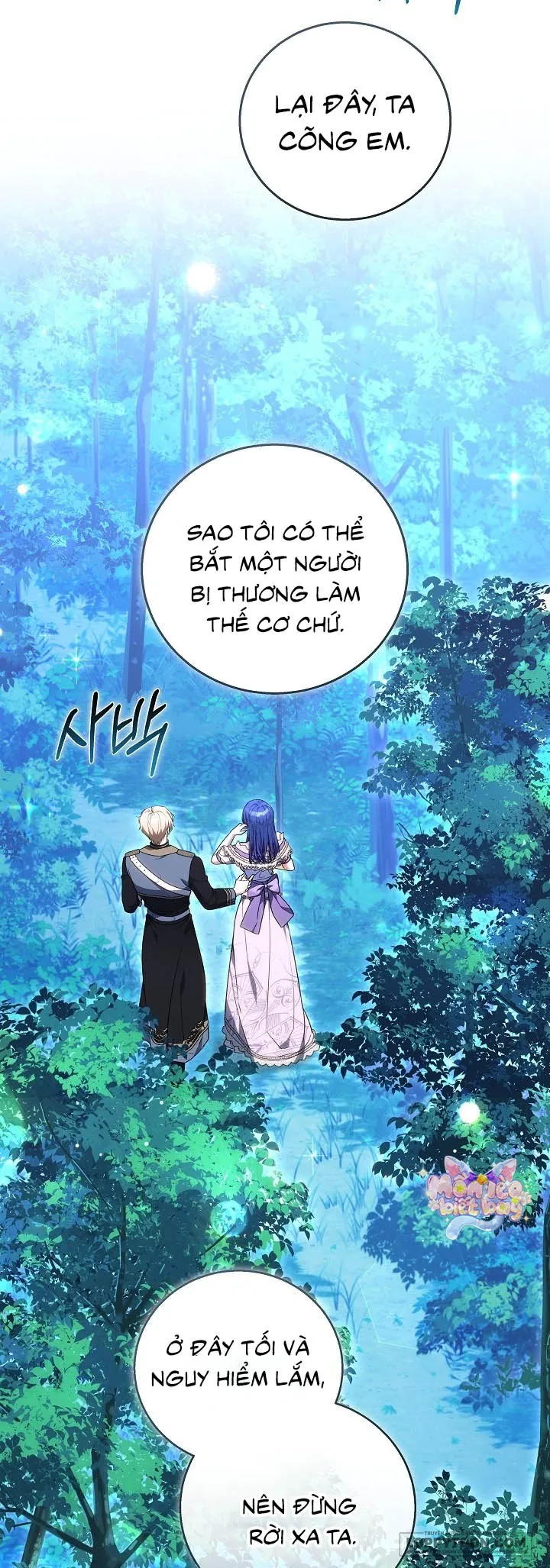 Hồi Kết Của Mối Tình Đơn Phương - Chap 11 - Trang 41