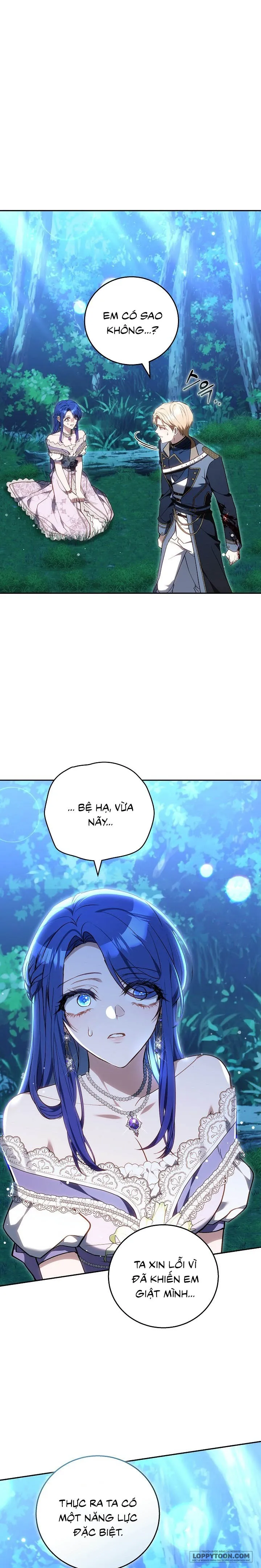 Hồi Kết Của Mối Tình Đơn Phương - Chap 11 - Trang 6