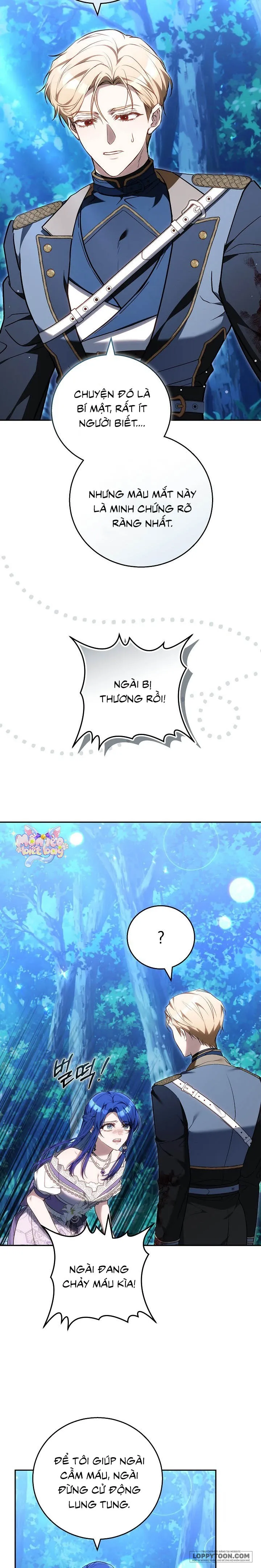 Hồi Kết Của Mối Tình Đơn Phương - Chap 11 - Trang 7