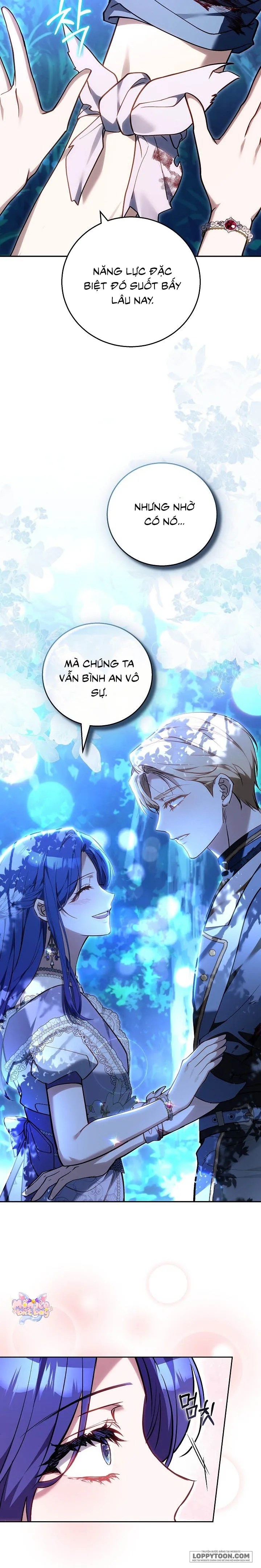 Hồi Kết Của Mối Tình Đơn Phương - Chap 11 - Trang 10
