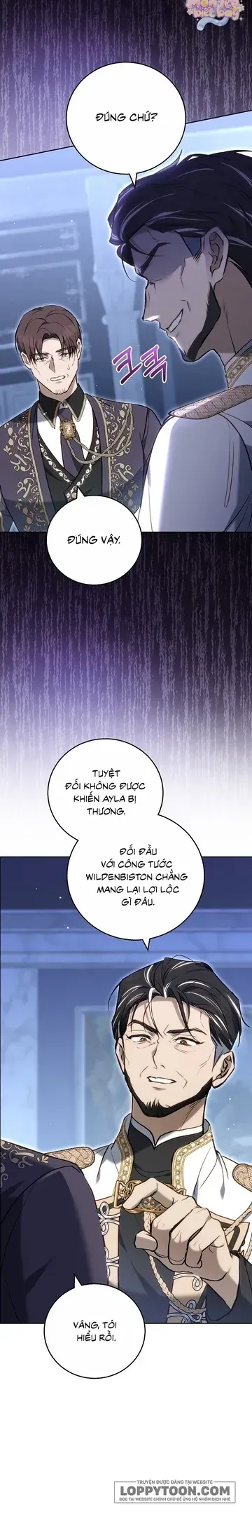Hồi Kết Của Mối Tình Đơn Phương - Chap 12 - Trang 11