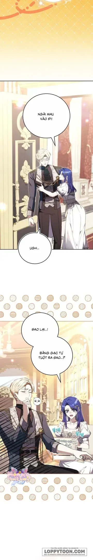 Hồi Kết Của Mối Tình Đơn Phương - Chap 12 - Trang 17