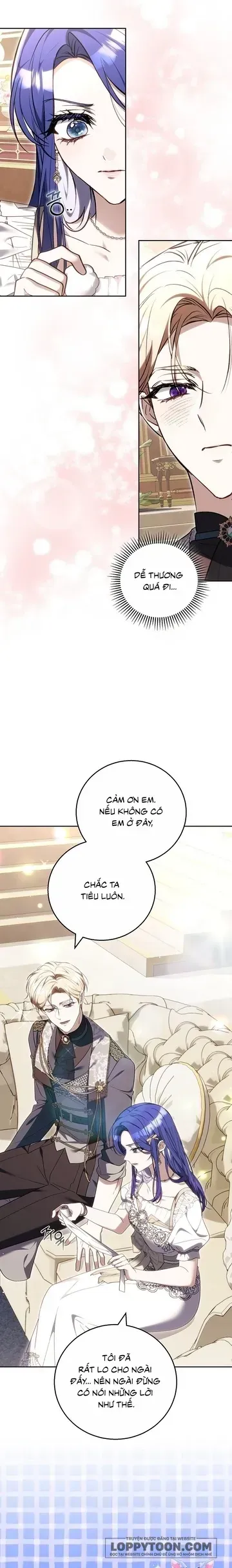 Hồi Kết Của Mối Tình Đơn Phương - Chap 12 - Trang 18