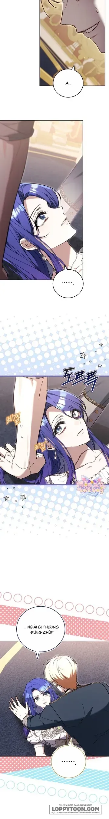 Hồi Kết Của Mối Tình Đơn Phương - Chap 12 - Trang 23