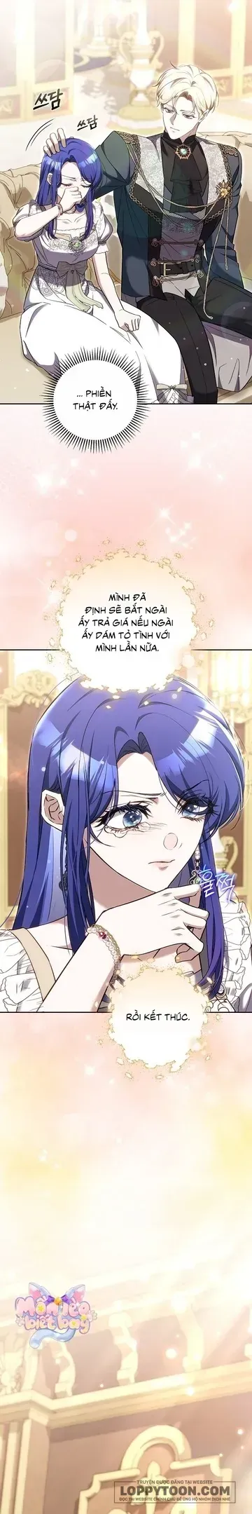 Hồi Kết Của Mối Tình Đơn Phương - Chap 12 - Trang 30