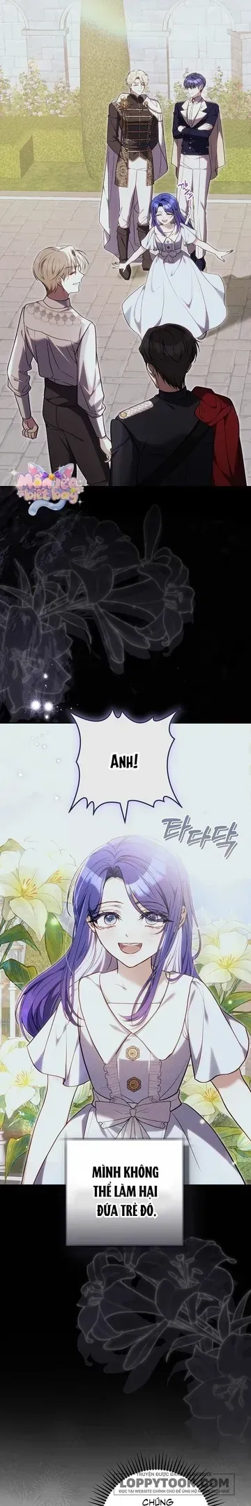 Hồi Kết Của Mối Tình Đơn Phương - Chap 12 - Trang 4