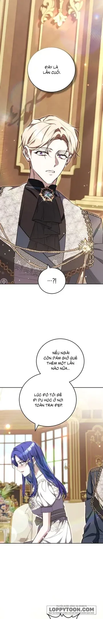 Hồi Kết Của Mối Tình Đơn Phương - Chap 12 - Trang 31