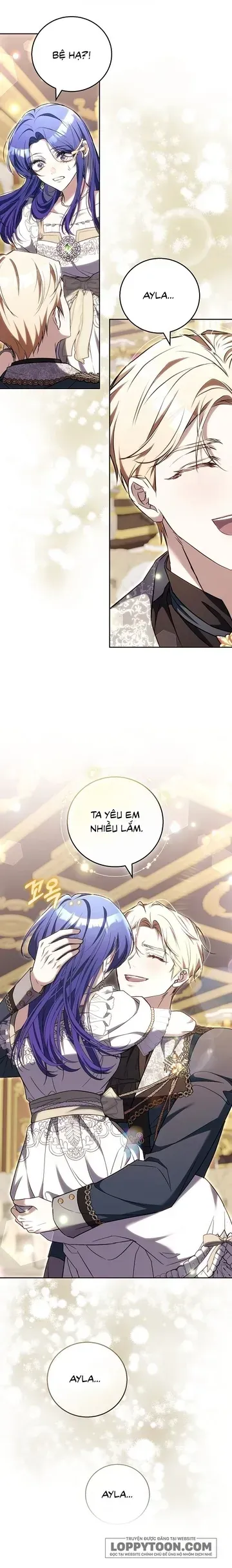 Hồi Kết Của Mối Tình Đơn Phương - Chap 12 - Trang 33
