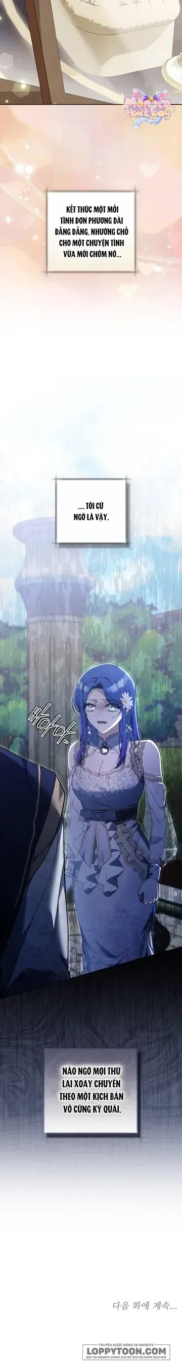 Hồi Kết Của Mối Tình Đơn Phương - Chap 12 - Trang 35