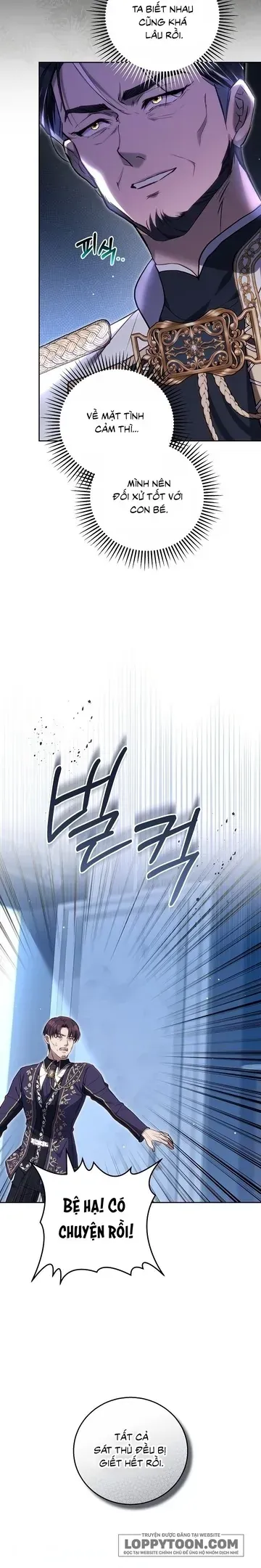 Hồi Kết Của Mối Tình Đơn Phương - Chap 12 - Trang 5