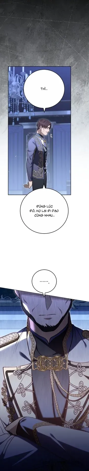 Hồi Kết Của Mối Tình Đơn Phương - Chap 12 - Trang 7