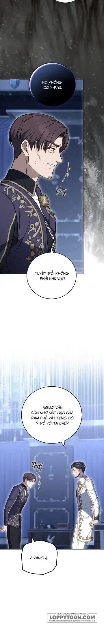 Hồi Kết Của Mối Tình Đơn Phương - Chap 12 - Trang 9
