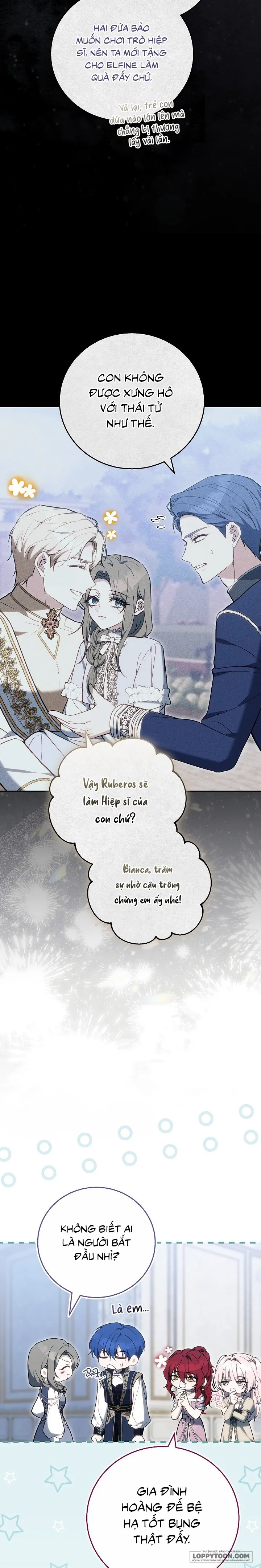 Hồi Kết Của Mối Tình Đơn Phương - Chap 13 - Trang 15