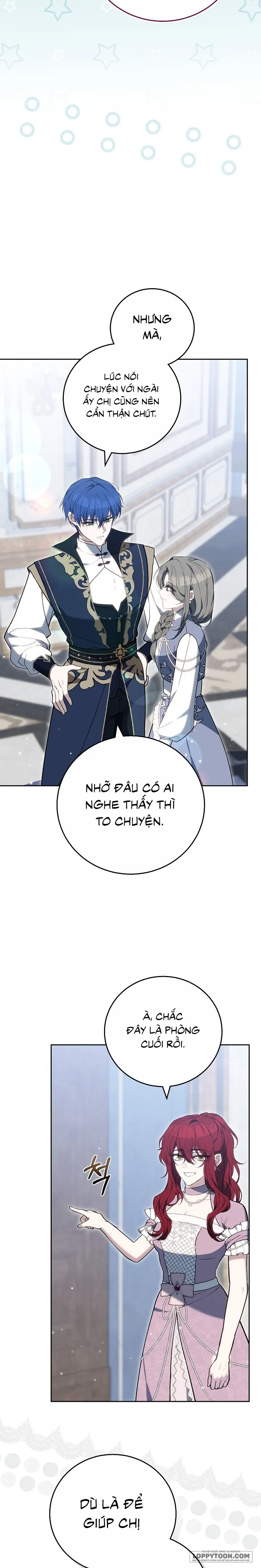Hồi Kết Của Mối Tình Đơn Phương - Chap 13 - Trang 16