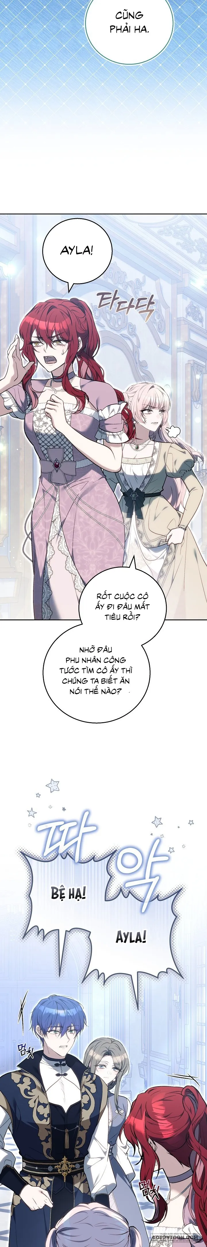 Hồi Kết Của Mối Tình Đơn Phương - Chap 13 - Trang 3