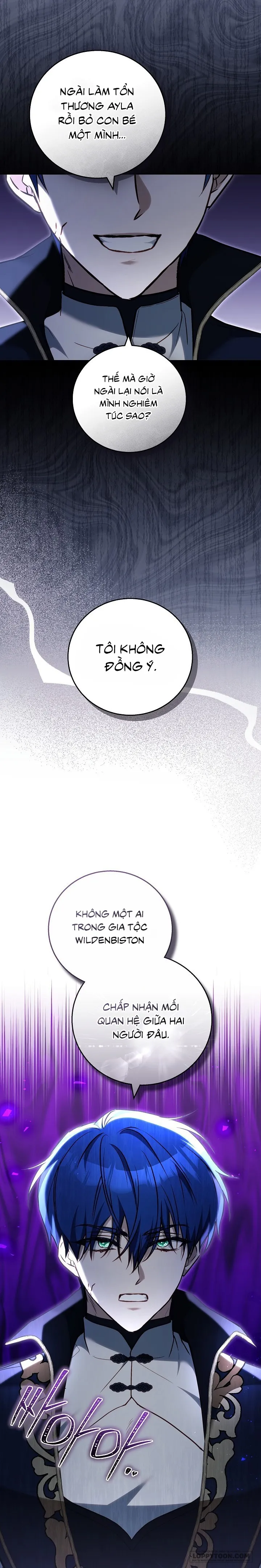 Hồi Kết Của Mối Tình Đơn Phương - Chap 13 - Trang 22