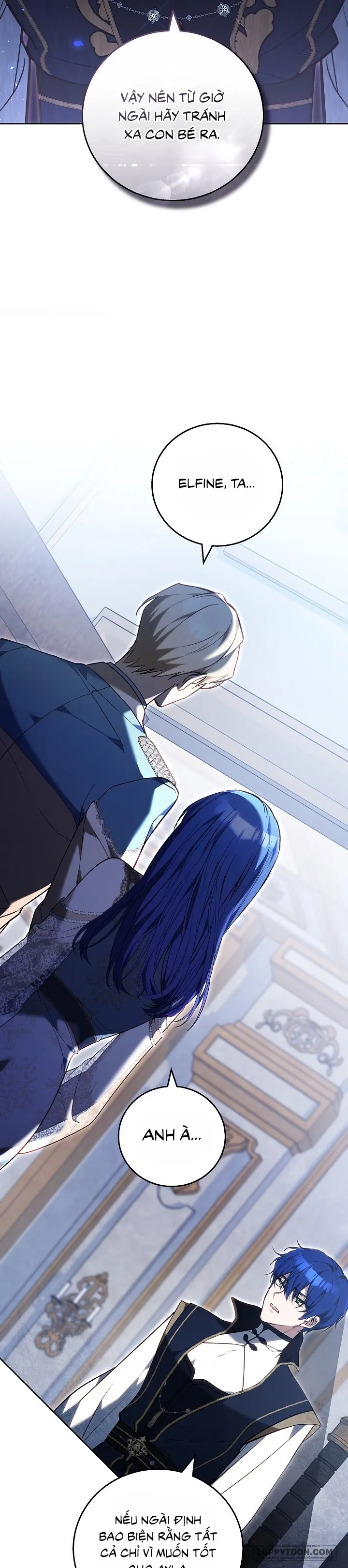 Hồi Kết Của Mối Tình Đơn Phương - Chap 13 - Trang 23