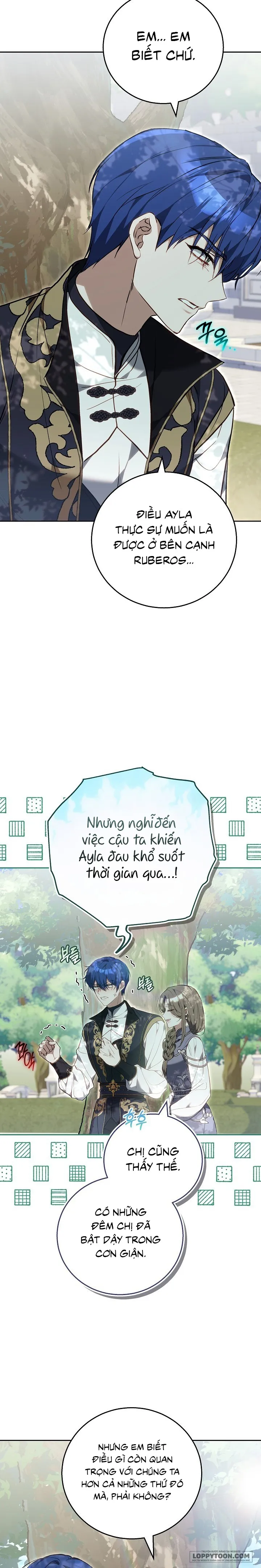 Hồi Kết Của Mối Tình Đơn Phương - Chap 13 - Trang 29