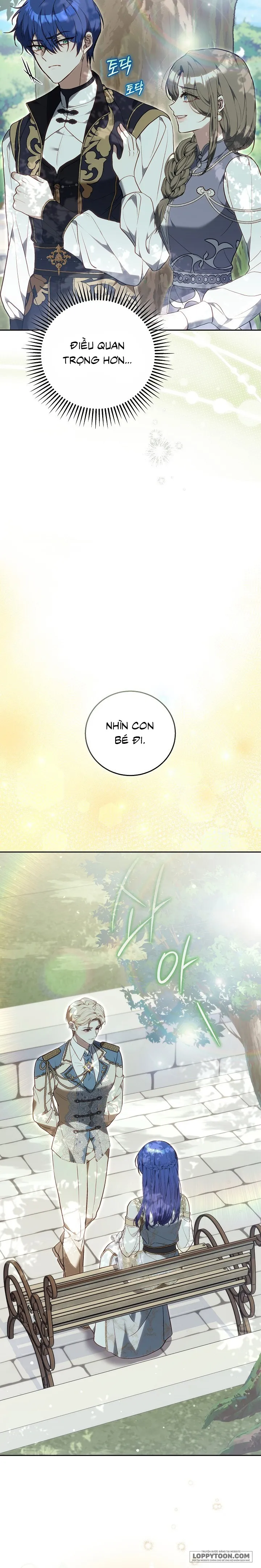 Hồi Kết Của Mối Tình Đơn Phương - Chap 13 - Trang 30