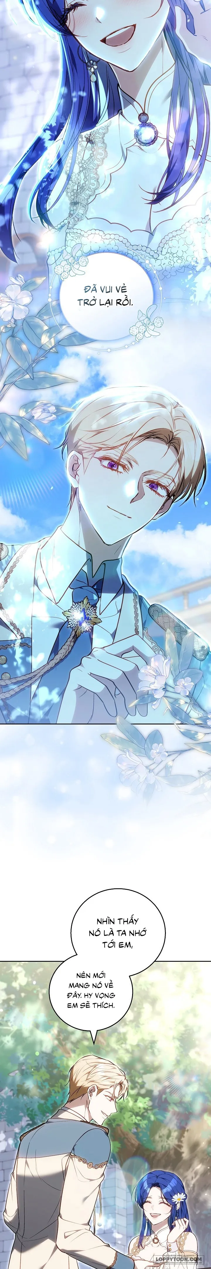 Hồi Kết Của Mối Tình Đơn Phương - Chap 13 - Trang 32