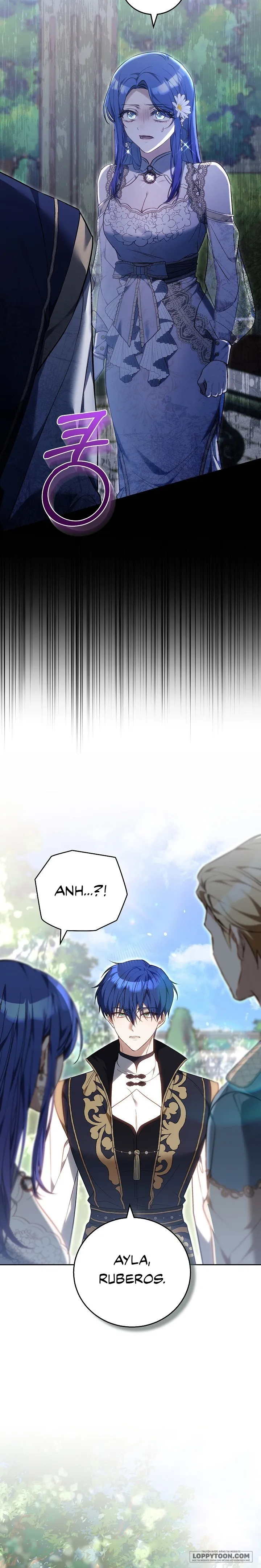 Hồi Kết Của Mối Tình Đơn Phương - Chap 13 - Trang 34