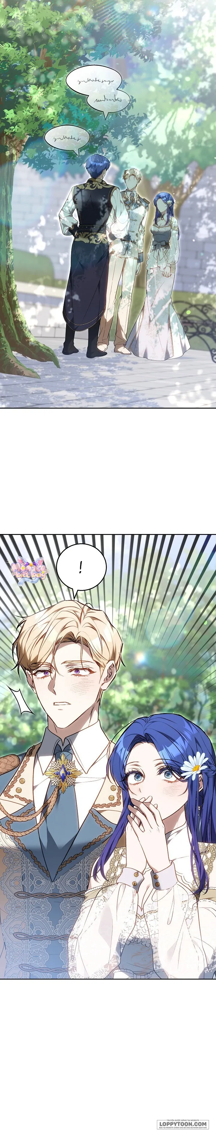 Hồi Kết Của Mối Tình Đơn Phương - Chap 13 - Trang 35