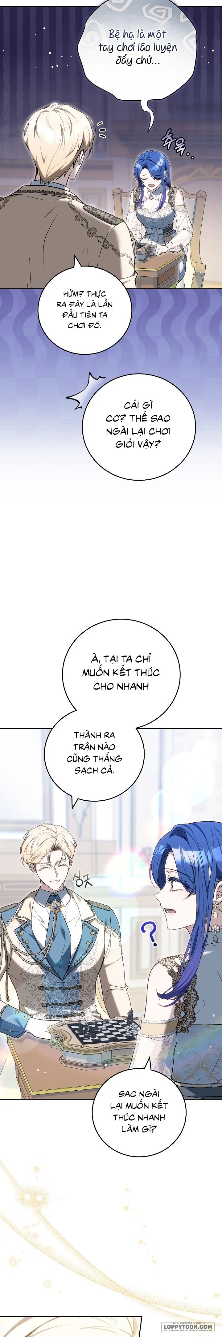 Hồi Kết Của Mối Tình Đơn Phương - Chap 13 - Trang 8