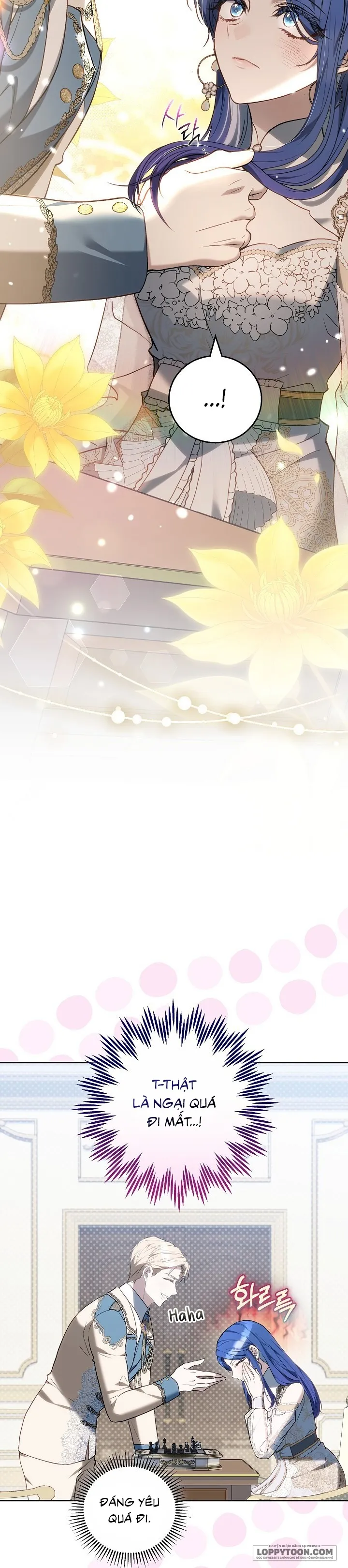 Hồi Kết Của Mối Tình Đơn Phương - Chap 13 - Trang 10
