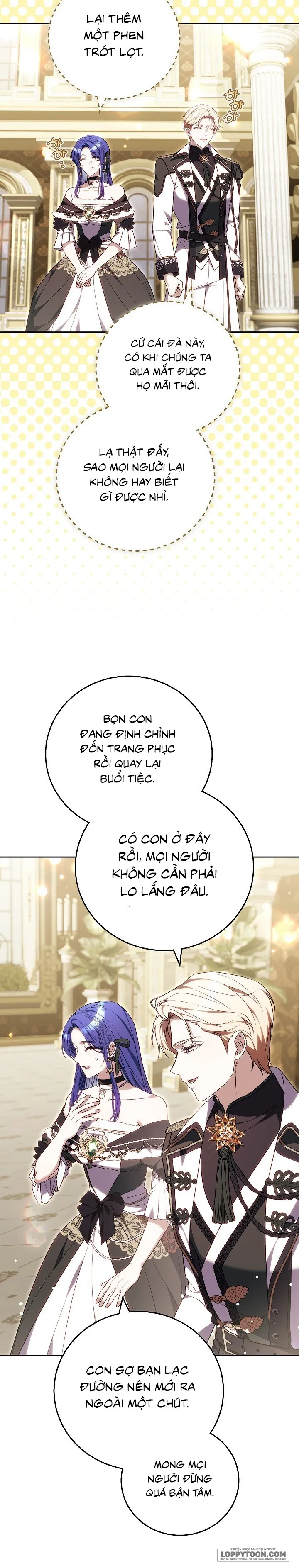 Hồi Kết Của Mối Tình Đơn Phương - Chap 14 - Trang 25