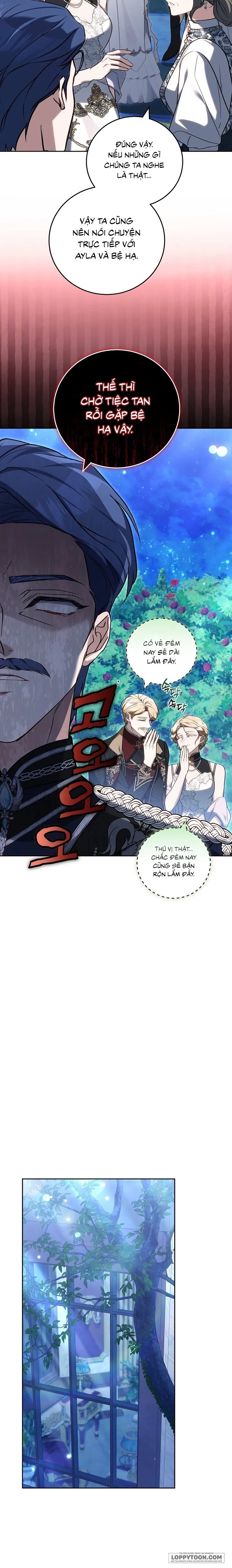 Hồi Kết Của Mối Tình Đơn Phương - Chap 14 - Trang 32