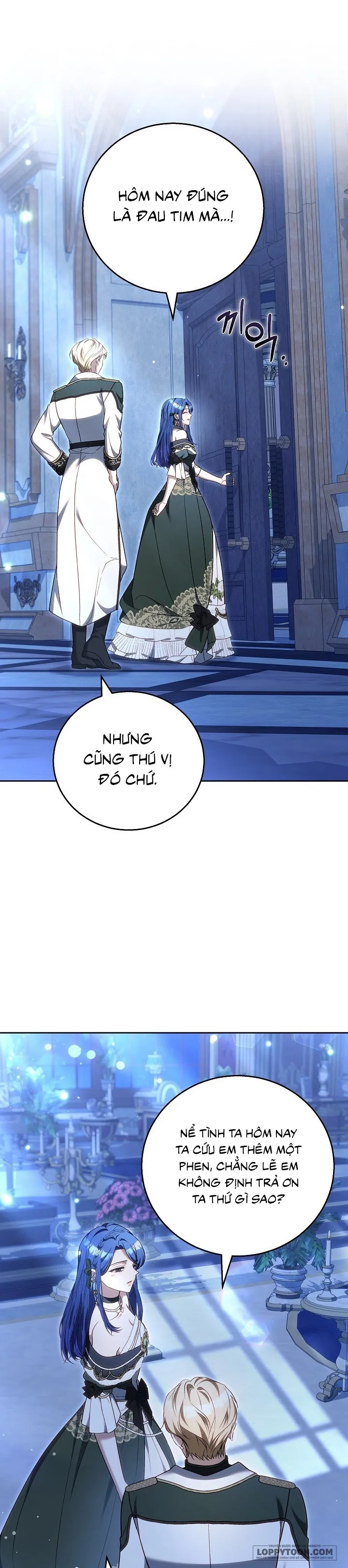 Hồi Kết Của Mối Tình Đơn Phương - Chap 14 - Trang 33