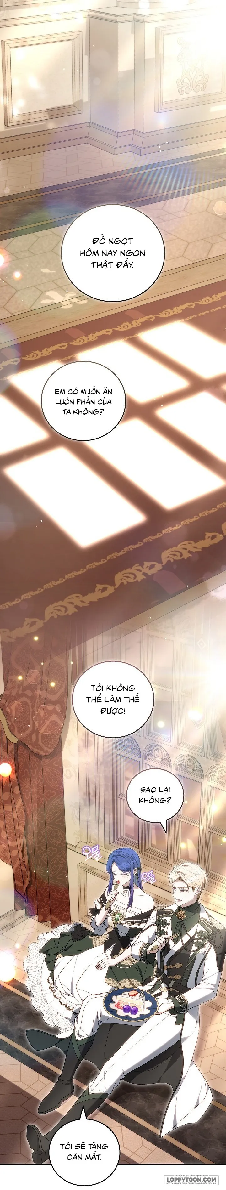 Hồi Kết Của Mối Tình Đơn Phương - Chap 14 - Trang 8
