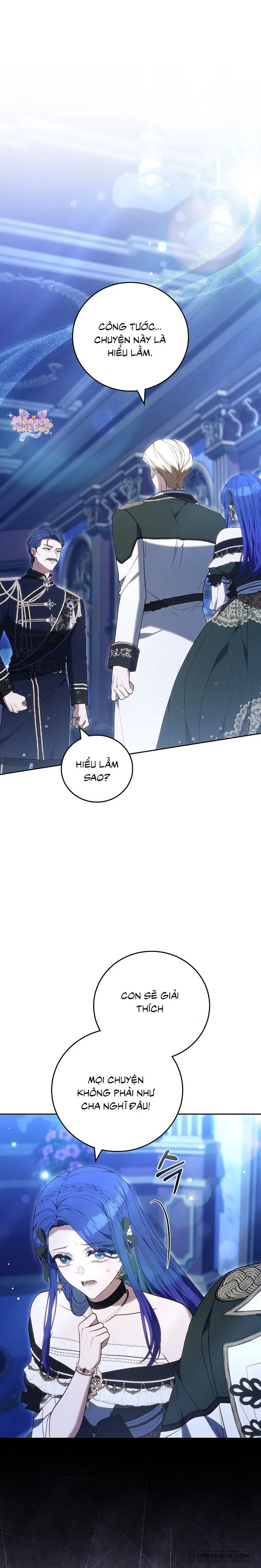 Hồi Kết Của Mối Tình Đơn Phương - Chap 15 - Trang 2