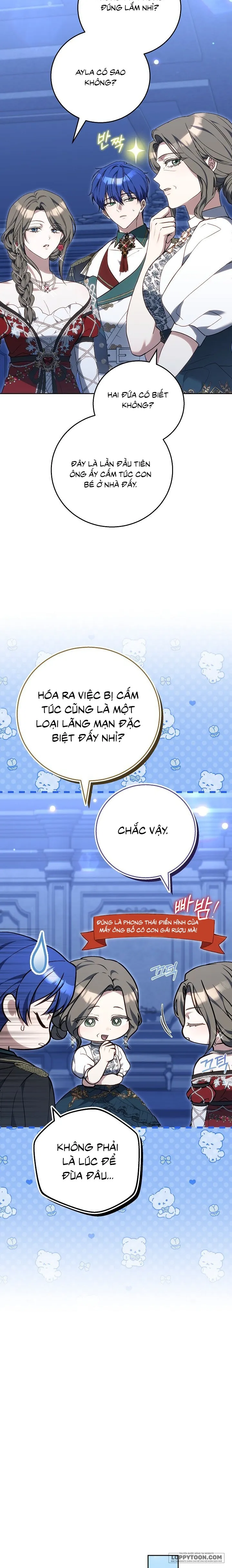 Hồi Kết Của Mối Tình Đơn Phương - Chap 15 - Trang 11