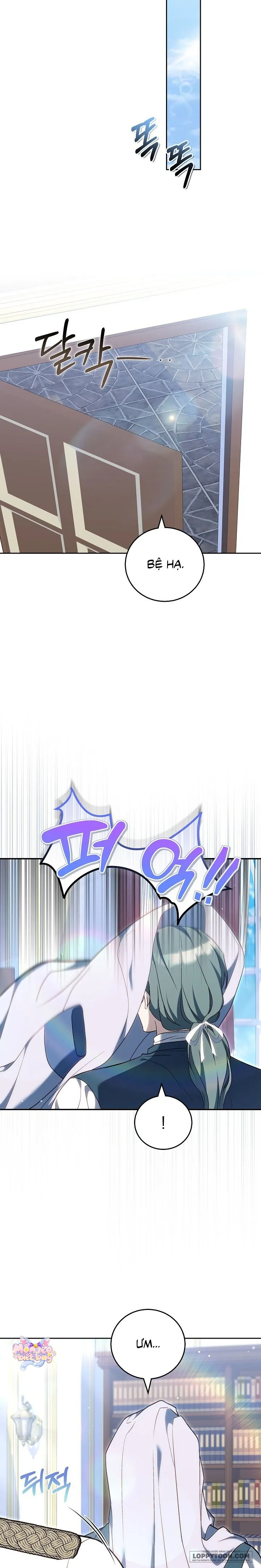 Hồi Kết Của Mối Tình Đơn Phương - Chap 15 - Trang 12