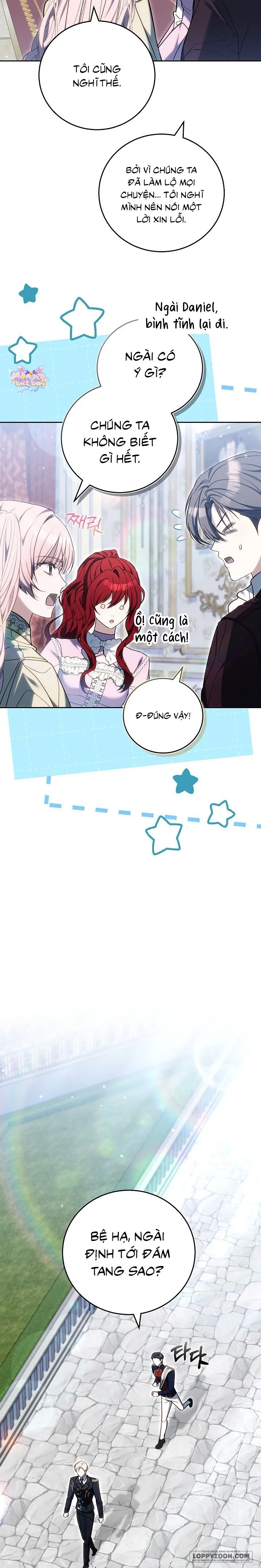 Hồi Kết Của Mối Tình Đơn Phương - Chap 15 - Trang 17