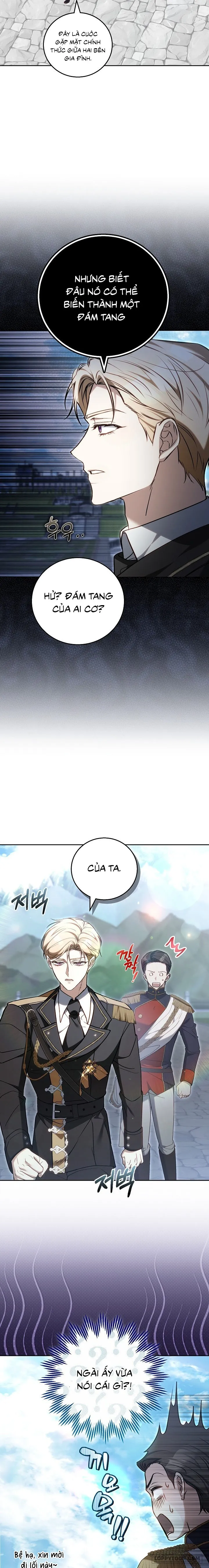 Hồi Kết Của Mối Tình Đơn Phương - Chap 15 - Trang 18