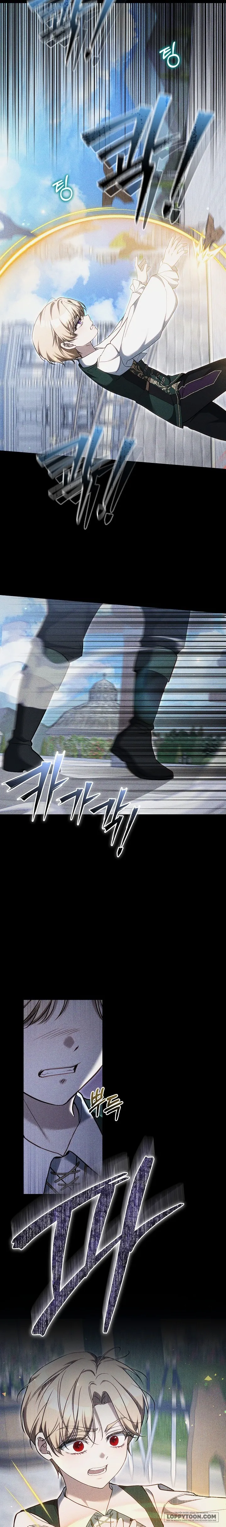 Hồi Kết Của Mối Tình Đơn Phương - Chap 15 - Trang 24