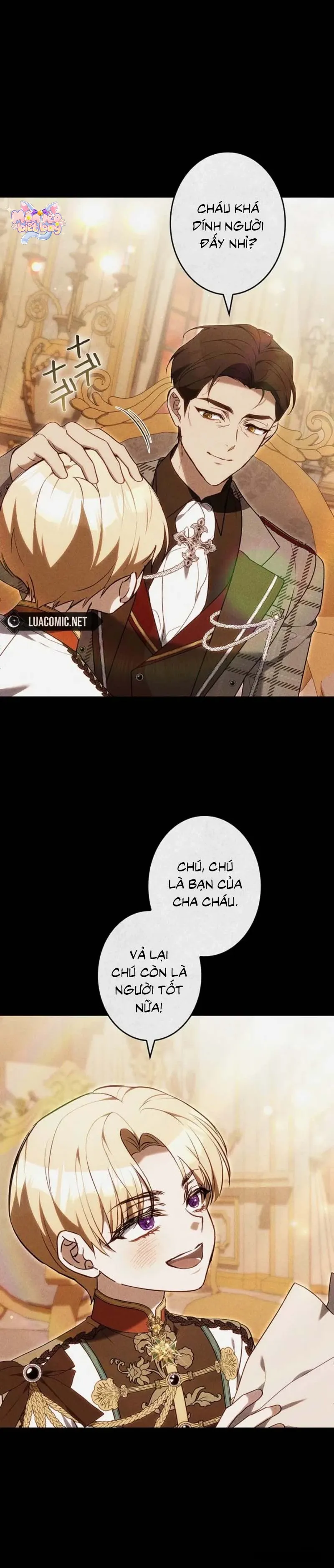 Hồi Kết Của Mối Tình Đơn Phương - Chap 16 - Trang 21