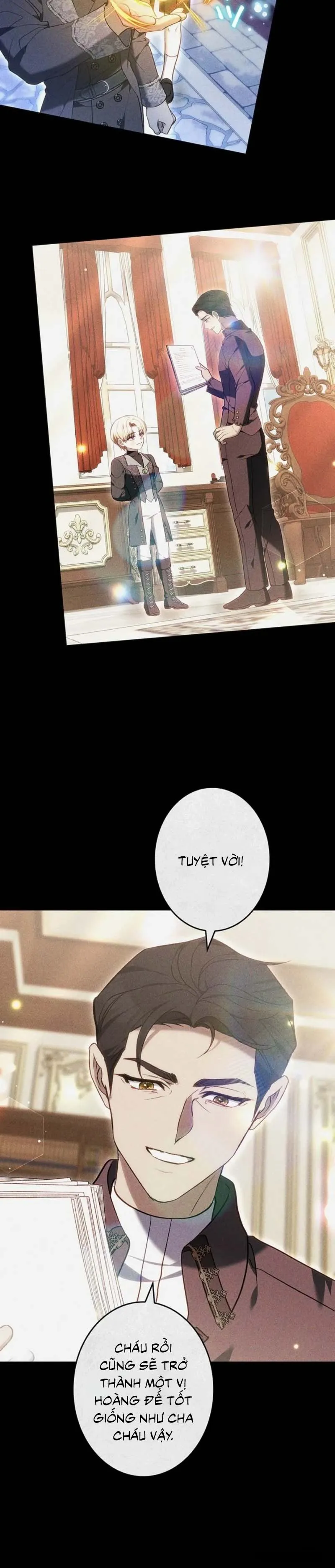 Hồi Kết Của Mối Tình Đơn Phương - Chap 16 - Trang 24