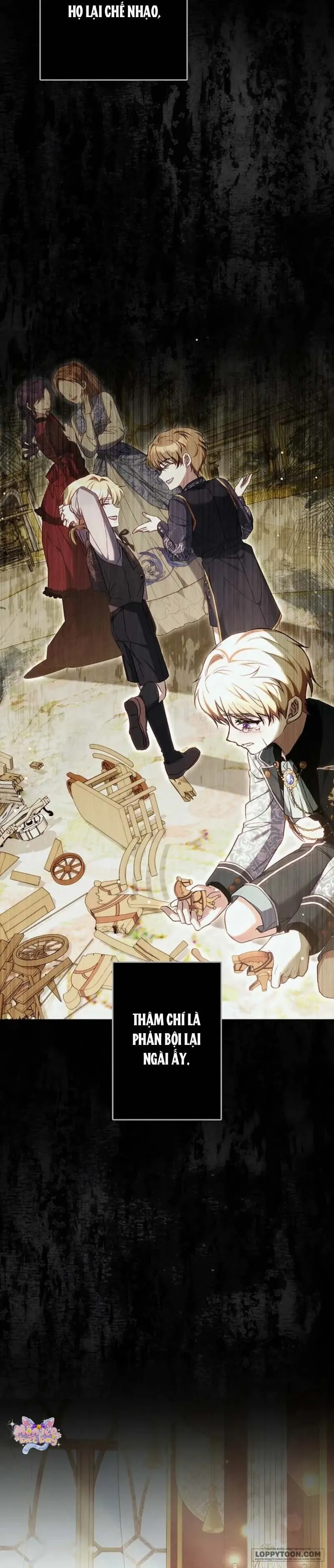 Hồi Kết Của Mối Tình Đơn Phương - Chap 16 - Trang 6