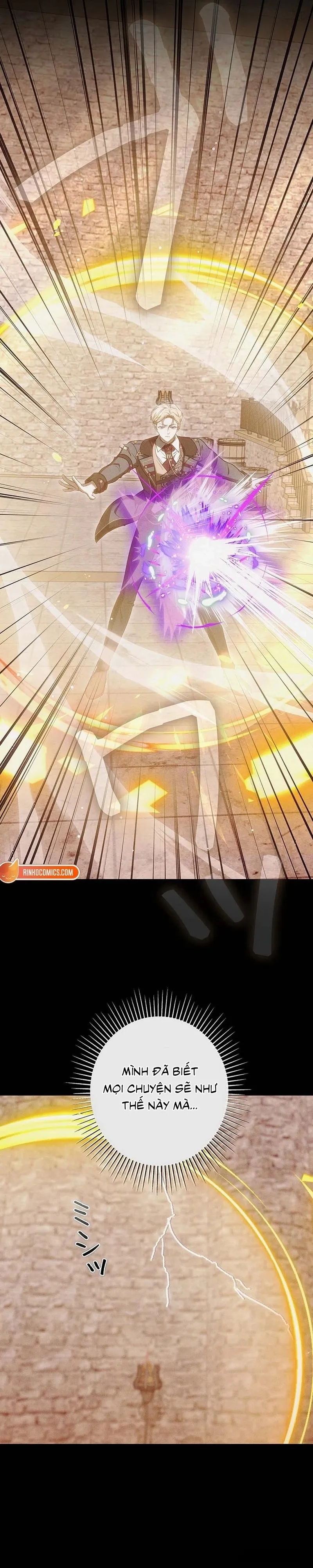 Hồi Kết Của Mối Tình Đơn Phương - Chap 18 - Trang 12