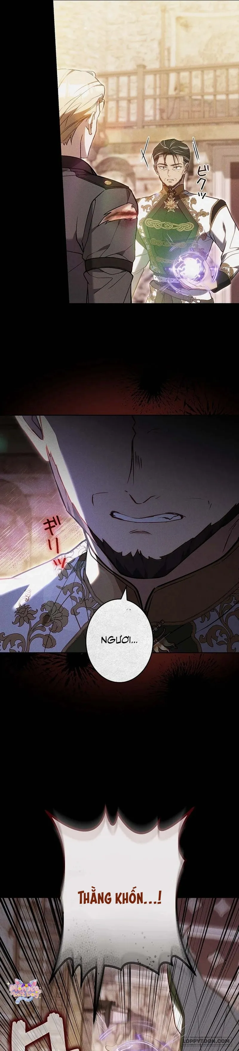 Hồi Kết Của Mối Tình Đơn Phương - Chap 18 - Trang 18