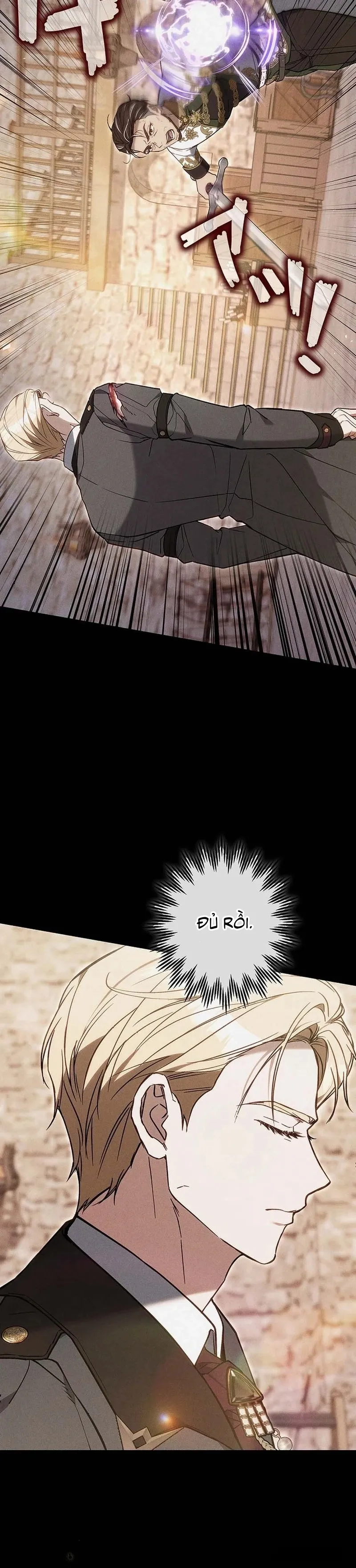 Hồi Kết Của Mối Tình Đơn Phương - Chap 18 - Trang 19