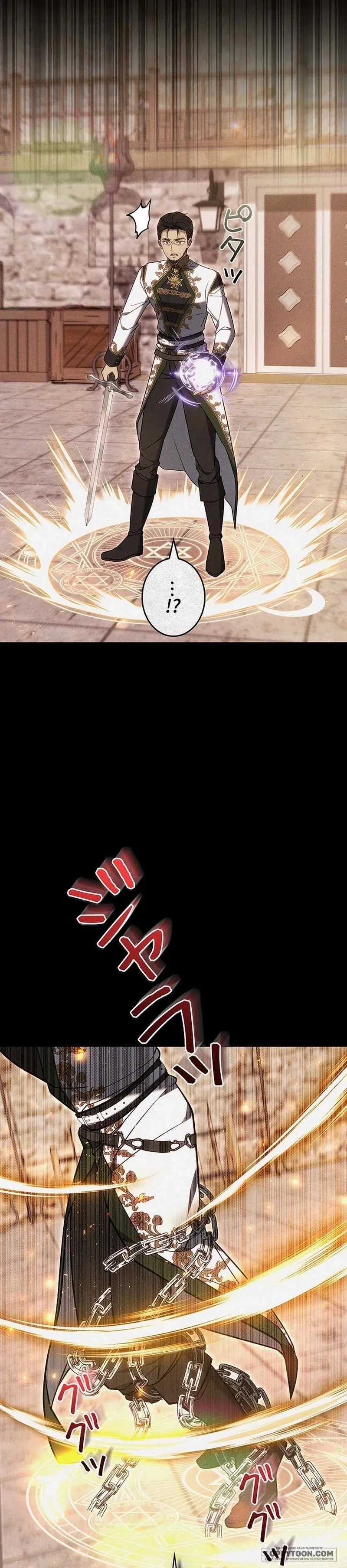 Hồi Kết Của Mối Tình Đơn Phương - Chap 18 - Trang 22