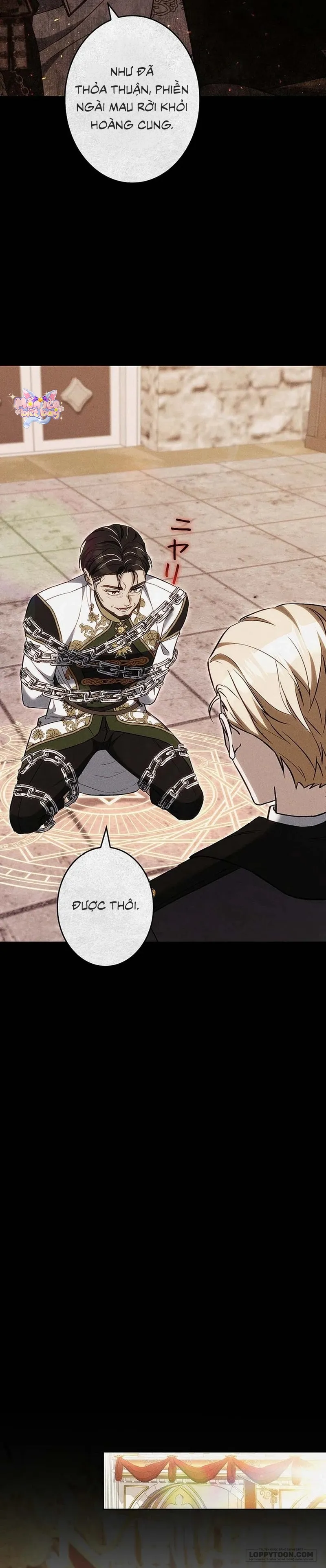 Hồi Kết Của Mối Tình Đơn Phương - Chap 18 - Trang 25