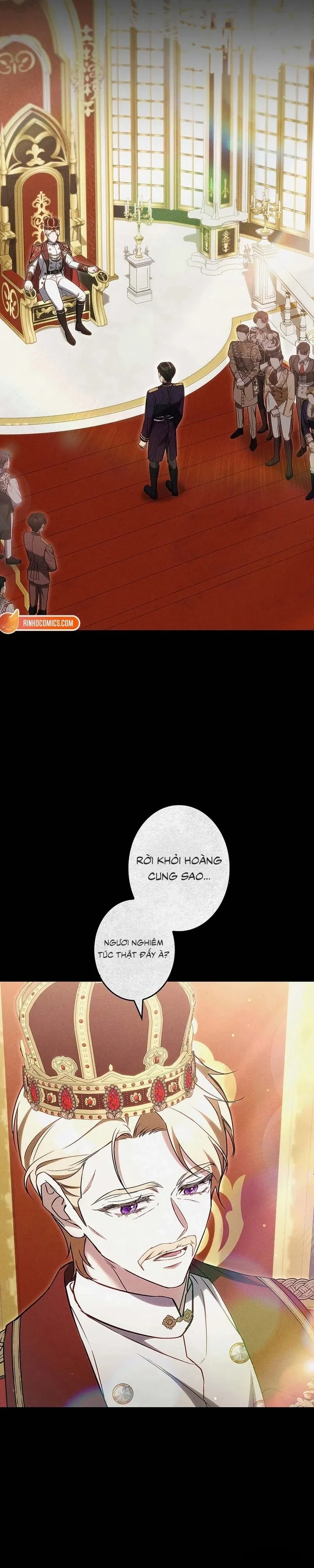 Hồi Kết Của Mối Tình Đơn Phương - Chap 18 - Trang 26