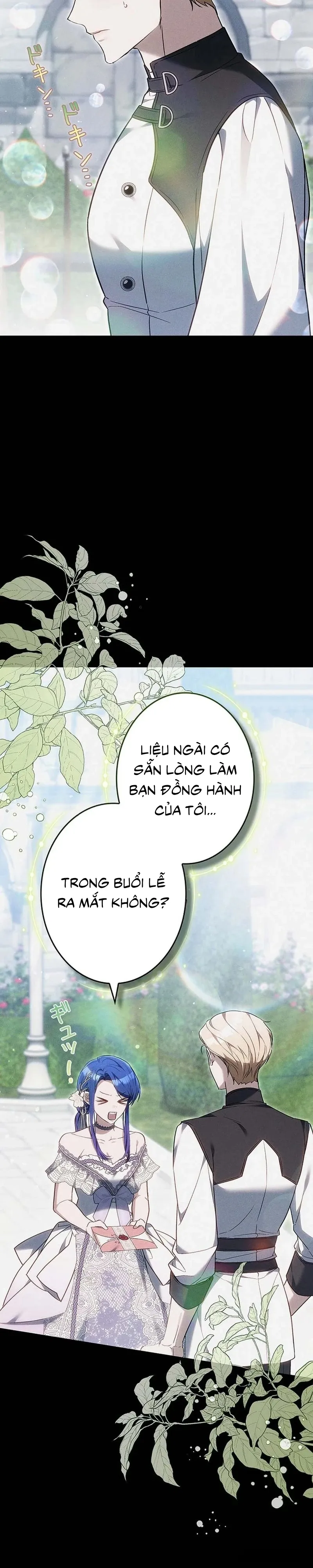 Hồi Kết Của Mối Tình Đơn Phương - Chap 18 - Trang 35