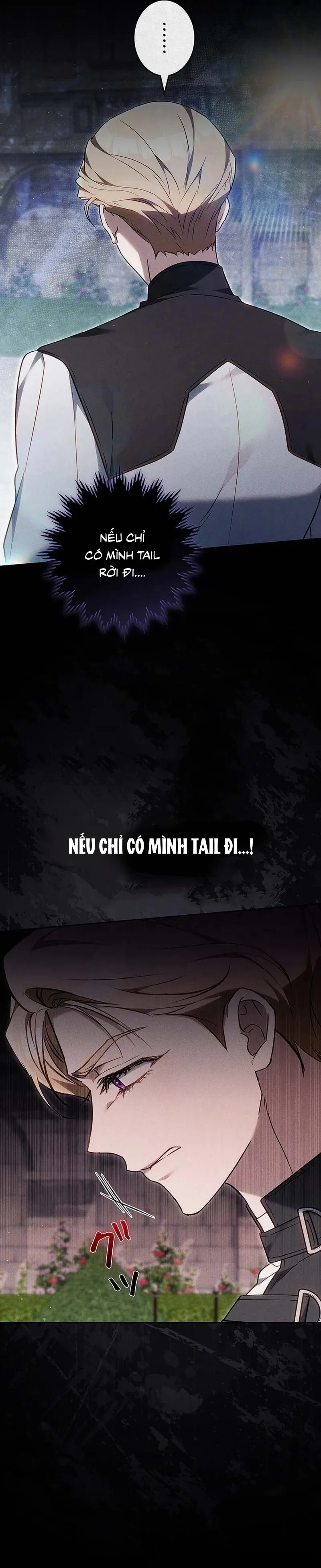 Hồi Kết Của Mối Tình Đơn Phương - Chap 18 - Trang 38