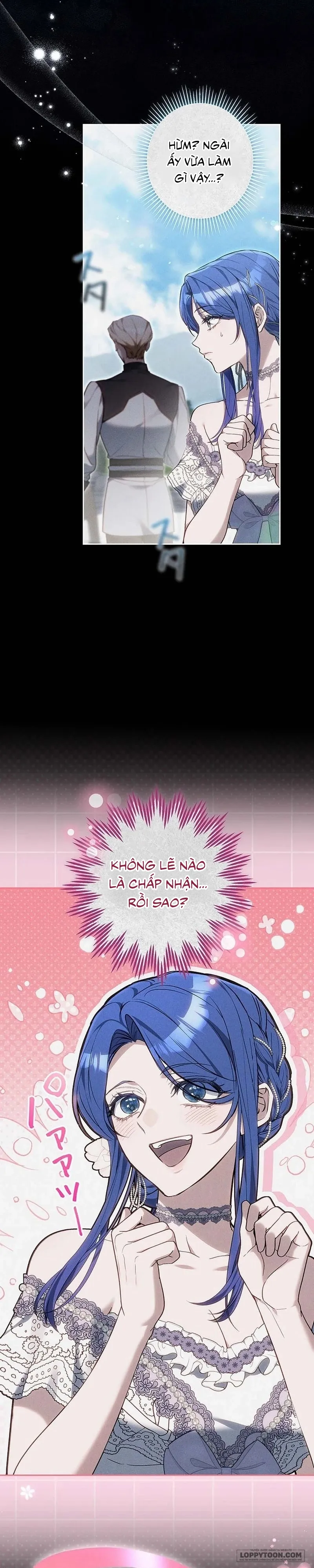 Hồi Kết Của Mối Tình Đơn Phương - Chap 18 - Trang 40